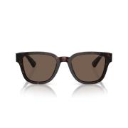 Stijlvolle Prada zonnebril Prada , Brown , Unisex