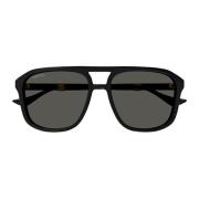 Zwarte zonnebril voor vrouwen Gucci , Black , Dames