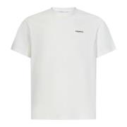 T-Shirts Coperni , White , Heren