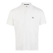 Stijlvolle Shirts en Polo's C.p. Company , White , Heren