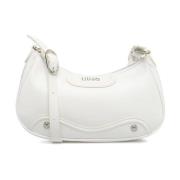 Witte Schoudertas voor Vrouwen Liu Jo , White , Dames