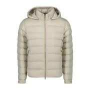 Arneb Donsjas Moncler , Beige , Heren