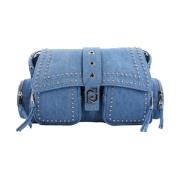 Cross Body Bags Liu Jo , Blue , Dames