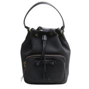 Pre-owned Fabric prada-bags Prada Vintage , Black , Dames