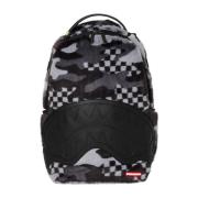 Flock Rugzak 3AM Sprayground , Black , Heren