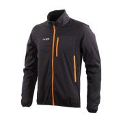 Actieve Jas Camp , Black , Heren