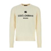 Stijlvolle Breisels Dolce & Gabbana , Beige , Heren