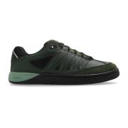 Leren sneakers Kenzo , Green , Heren