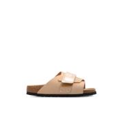 ‘Kyoto’ sandalen Birkenstock , Pink , Dames