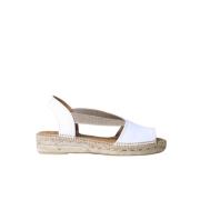 Flat Sandals Toni Pons , White , Dames