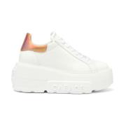 Nexus Flash Sneakers Casadei , White , Dames