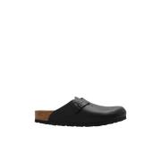 ‘Boston BS’ slides Birkenstock , Black , Dames