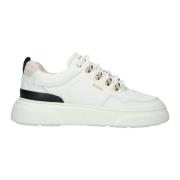 Arlet - White - Sneaker (low) Blackstone , White , Dames
