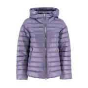 Glanzende Donsjas Parajumpers , Purple , Dames