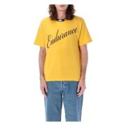 T-Shirts Wales Bonner , Yellow , Heren