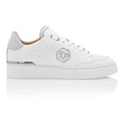 Witte Sneakers Philipp Plein , White , Dames