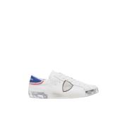 Prsx Lage Sneakers Philippe Model , White , Heren