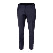 Blauwe Slim Fit Herenbroek ROY Robson , Blue , Heren