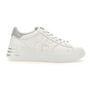 Witte Sneakers voor Vrouwen Hogan , White , Dames