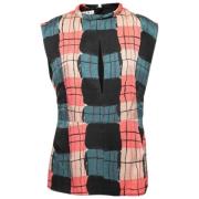 Pre-owned Cotton tops Marni Pre-owned , Multicolor , Dames