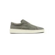 Wave Sneaker - Comfortabel en stijlvol Greve , Gray , Heren