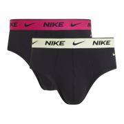 Elegant en comfortabel logo tailleband slip set Nike , Multicolor , He...