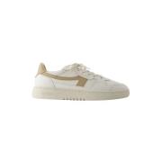 Leather sneakers Axel Arigato , White , Dames