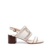 Catena Sandalen Tod's , Beige , Dames