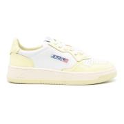 Medalist Low Dames Sneakers Autry , White , Dames