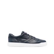 Stijlvolle Punch Sneakers Doucal's , Blue , Heren