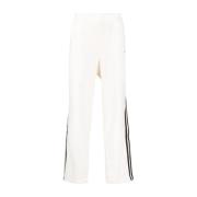 Limited Edition WB Track Pants in Krijtwit Adidas , White , Dames