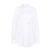 Blouses & Shirts Dsquared2 , White , Dames