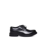 Zwarte platte schoenen met Rockstud-detail Valentino Garavani , Black ...