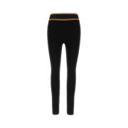 Stijlvolle Broek Marni , Black , Dames