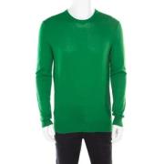 Pre-owned Knit tops Jil Sander Pre-owned , Green , Dames