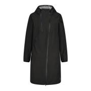 Sportieve Outdoor Jas Peuterey , Black , Dames