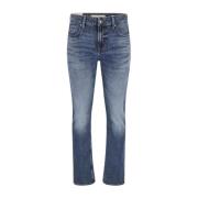 Slim Angels Jeans Guess , Blue , Heren