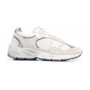 Dad-Star Witte Sneakers Golden Goose , White , Dames