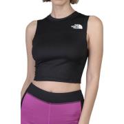 Extreme Poly Gebreide Tank The North Face , Black , Dames
