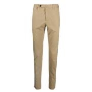 Super Slim Fit Chinos Pt01 , Beige , Heren