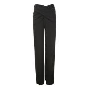 Boxte Broek - Stijlvol en Trendy 16Arlington , Black , Dames