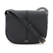 Betty Crossbody Bag A.p.c. , Black , Dames