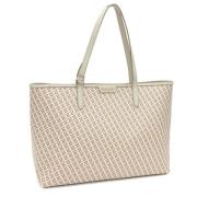 Pre-owned Canvas totes Bally Pre-owned , Gray , Dames