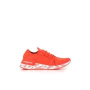 Fluorescerende Oranje Adidas Sneakers Adidas by Stella McCartney , Ora...