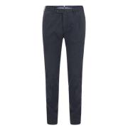 Slim Stretch Chinos Pt01 , Blue , Heren