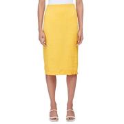 Moderne Dani Rok Rejina Pyo , Yellow , Dames