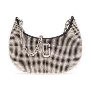 ‘The Curve Small’ schoudertas Marc Jacobs , Gray , Dames