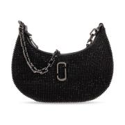 ‘The Curve Small’ schoudertas Marc Jacobs , Black , Dames