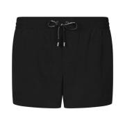 Luxe Strandkleding voor Mannen Dolce & Gabbana , Black , Heren