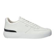 Radley - White - Sneaker (mid) Blackstone , White , Heren
